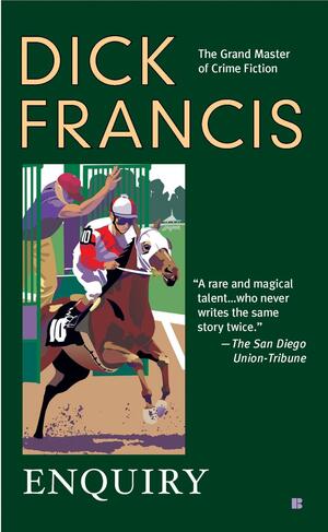 Enquiry by Dick Francis
