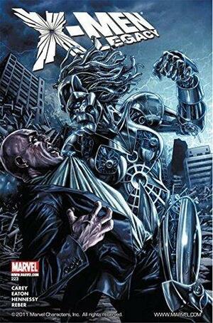 X-Men: Legacy #223 by Mike Carey