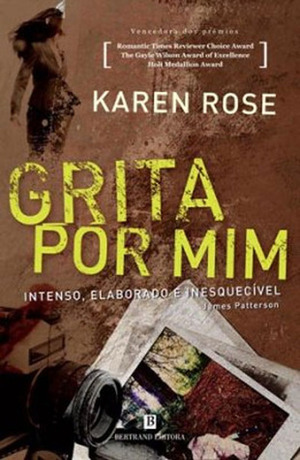 Grita Por Mim by Karen Rose
