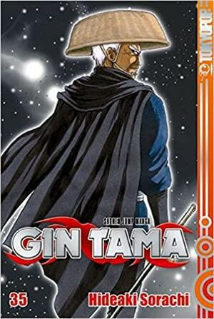 Gin Tama, Bd. 35 by Hideaki Sorachi