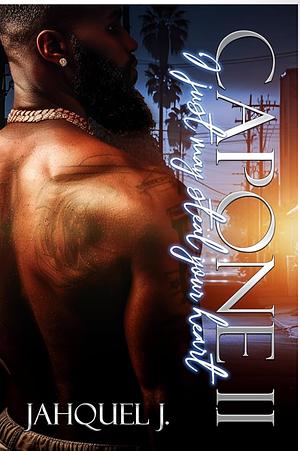 Capone II (Delgato Family Book 2) by Jahquel J.