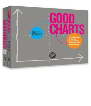 The Harvard Business Review Good Charts Collection: Tips, Tools, and Exercises for Creating Powerful Data Visualizations by Scott Berinato