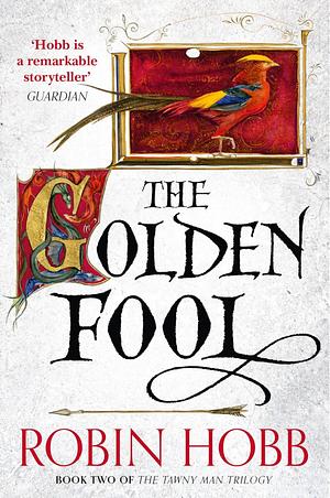 The Golden Fool by Robin Hobb