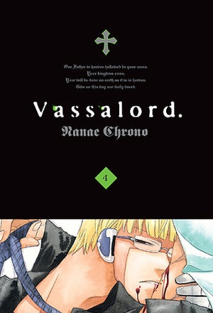 Vassalord, tom 4 by Nanae Chrono