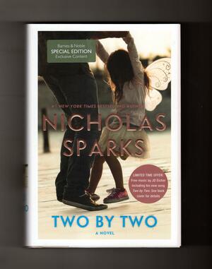 Two By Two by Nicholas Sparks
