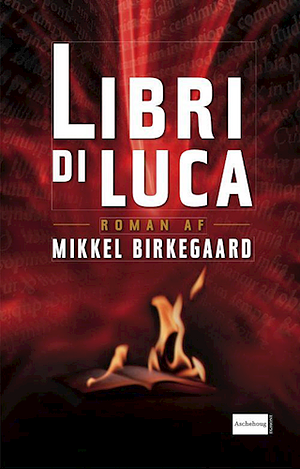 Libri de Luca by Mikkel Birkegaard
