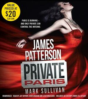 Private Paris by Mark T. Sullivan, James Patterson