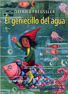 El Geniecillo del agua by Otfried Preußler