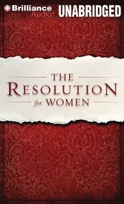 The Resolution for Women by Priscilla Shirer