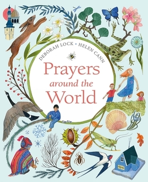 Prayers Around the World by Deborah Lock