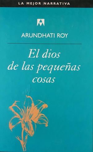 El dios de las pequeñas cosas by Arundhati Roy