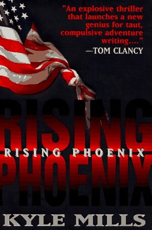 Rising Phoenix by Kyle Mills