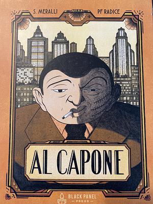 Al Capone by Swann Meralli