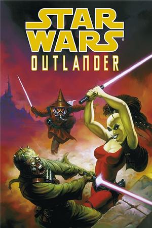 Star Wars: Outlander by Rick Leonardi, Tom Raney, Timothy Truman, Al Rio