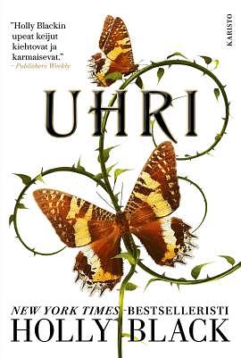 Uhri by Holly Black