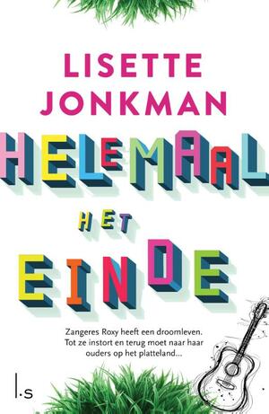 Helemaal het einde by Lisette Jonkman