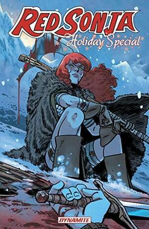 Red Sonja: Holiday Special by Amy Chu, Ricardo Jaime, Erik Burnham
