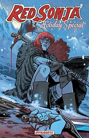 Red Sonja: Holiday Special by Amy Chu, Erik Burnham, Ricardo Jaime