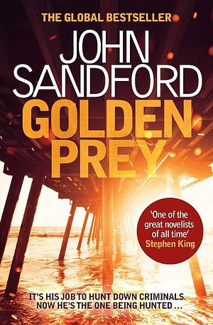 GOLDEN PREY* by John Sandford, John Sandford