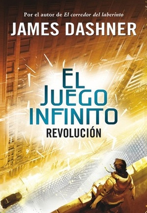 Revolución by James Dashner