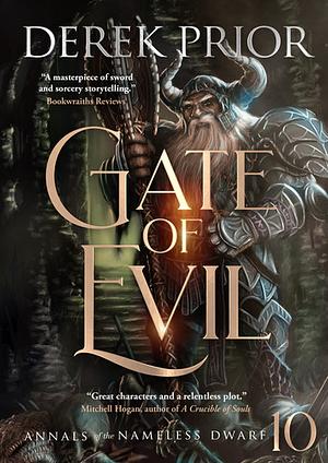Gate of Evil by Derek Prior