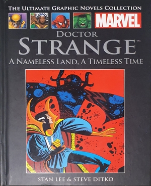 Doctor Strange by Steve Ditko, Stan Lee