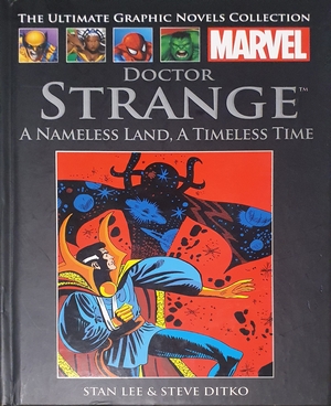 Doctor Strange by Steve Ditko, Stan Lee