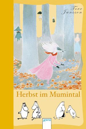 Herbst im Mumintal by Tove Jansson