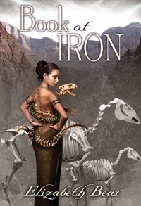 Book of Iron by Elizabeth Bear