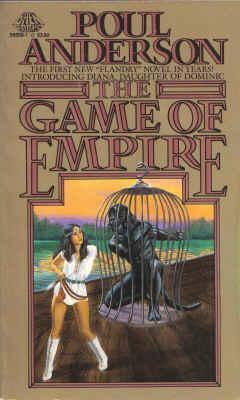 The Game of Empire by Poul Anderson