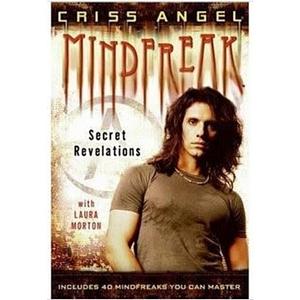 Mindfreak: Secret Revelations by Criss Angel