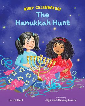 The Hanukkah Hunt by Laura Gehl
