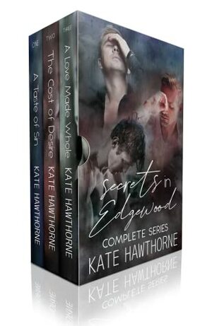 Secrets in Edgewood: The Complete Series by Kate Hawthorne