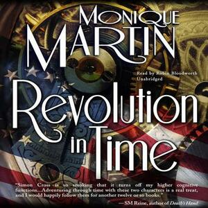 Revolution in Time by Monique Martin