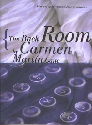 The Back Room by Carmen Martín Gaite