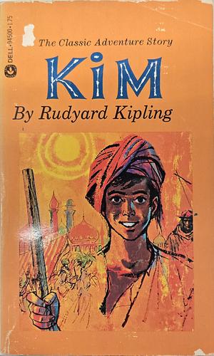 Kim by Rudyard Kipling