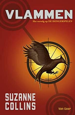 Vlammen by Suzanne Collins