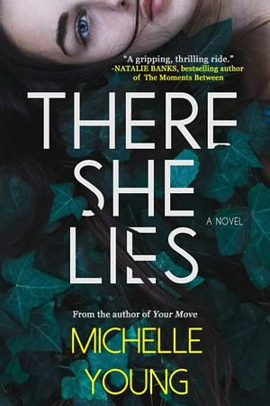 There She Lies by Michelle Young