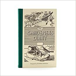 Edward Bawden: The Gardener's Diary by 