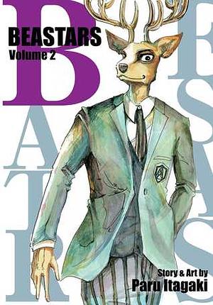 BEASTARS, Vol. 2 by Paru Itagaki