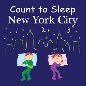 Count to Sleep: New York City by Adam Gamble, Mark Jasper