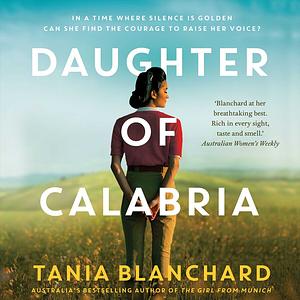Daughter of Calabria by Tania Blanchard