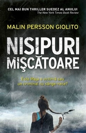 Nisipuri miscatoare by Malin Persson Giolito