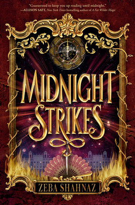 Midnight Strikes by Zeba Shahnaz