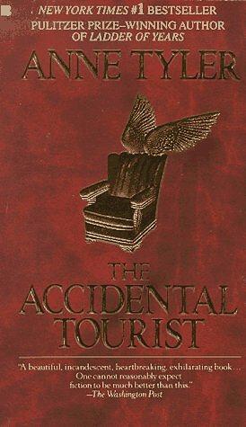 The Accidental Tourist by Anne Tyler