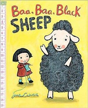 Baa, Baa, Black Sheep by Jane Cabrera by Jane Cabrera