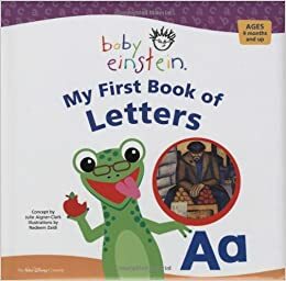 My First Book of Letters by Julie Aigner-Clark