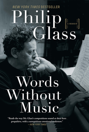 Words Without Music by Philip Glass