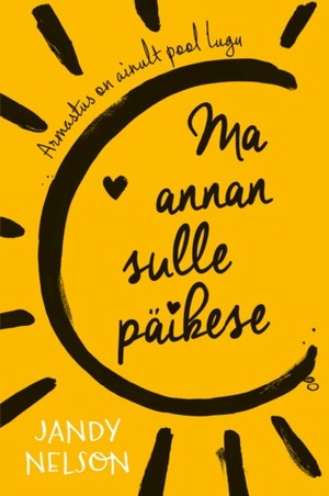 Ma annan sulle päikese by Marge Paal, Jandy Nelson