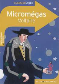 Micromégas by Voltaire